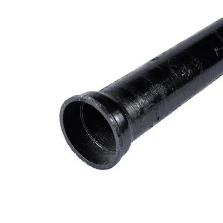 Труба чугун канализационная Ду 50 б/н L=2м ГОСТ 6942-98 арт.1232043