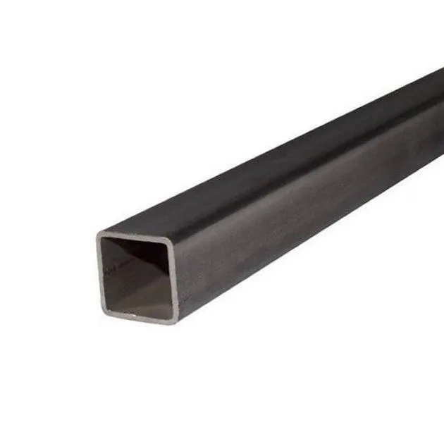 Электросварные ЭСВ низколегированные квадратные трубы 120x5