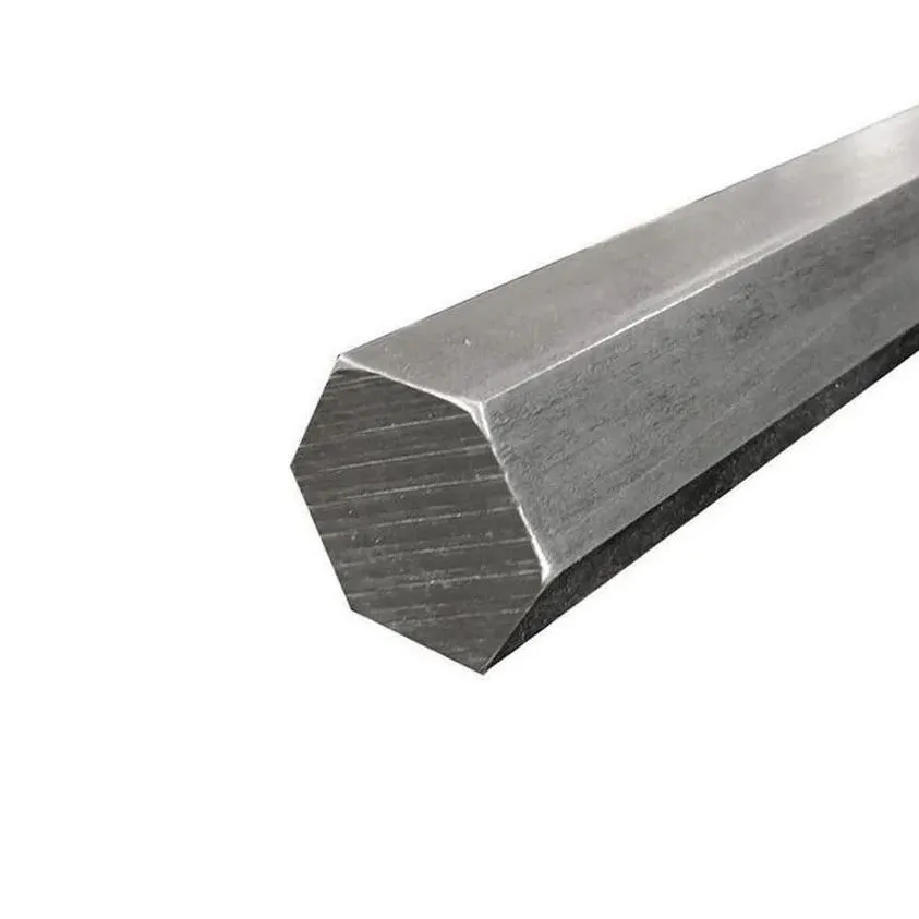 Сталь нержавеющая безникелевая, шестигранник 27