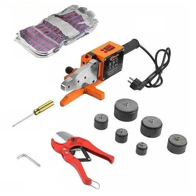 Нагреватель сменный для сварочного аппарата тефлон Дн 110 VALFEX WS-110-VF 