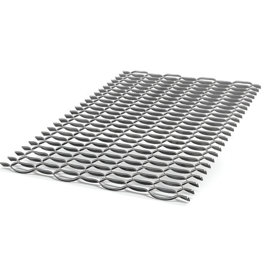 Просечно-вытяжной лист 610х1200х3000 ПВЛ-610 