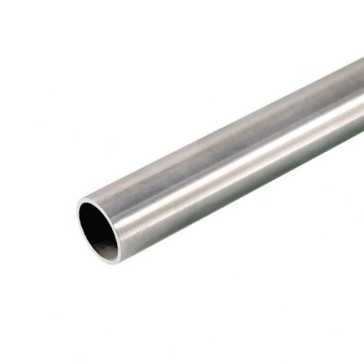 Трубы нержавеющие электросварные ЭСВ 8x1 зерк имп 