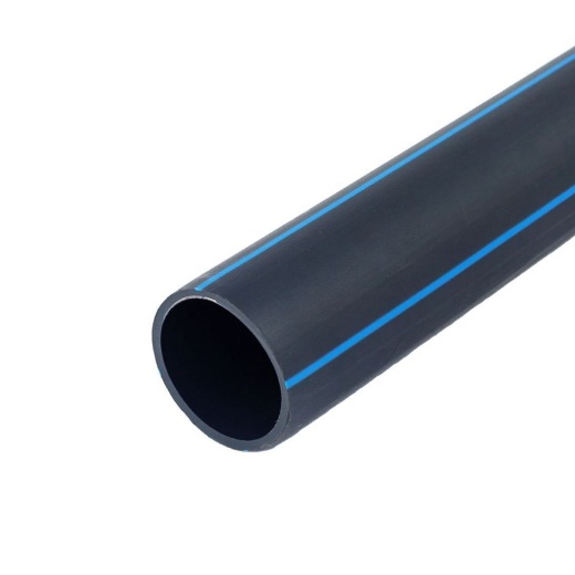 Труба ПЭ100 вода Дн90х5,4 Ру10 SDR17 40C L=12м ГОСТ 18599-2001 арт.1215892