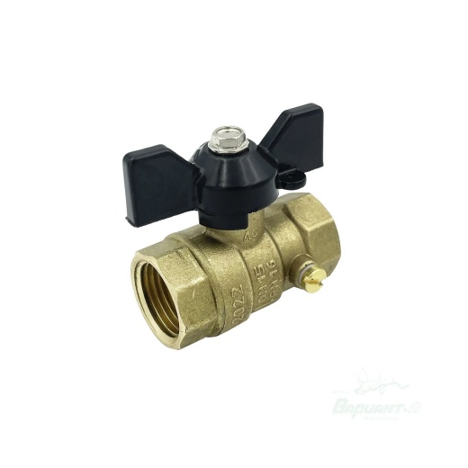 Кран для манометра 3-ходовой 11б18бк(у)1 Ду 15 Ру16 ВР G1/2"-М20х1,5 Пензапромарматура 02111200 
