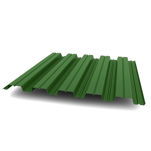 Профнастил оцинк НС44 0,8х1000(1064)х6000 