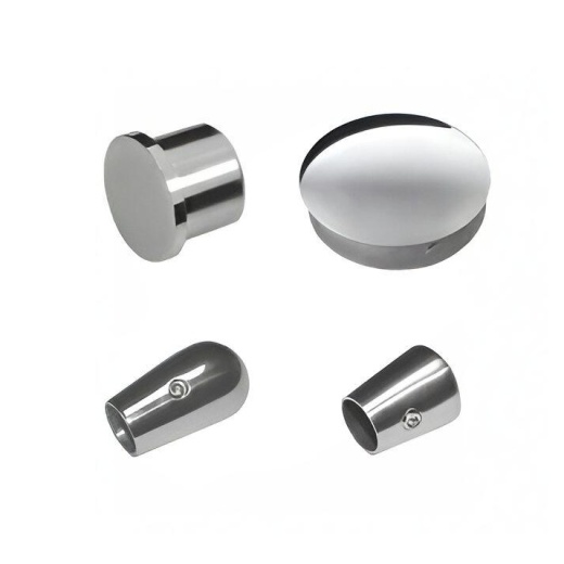 Заглушка внутр., штамп. (зеркало)