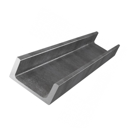 Швеллер низколегированный 8 У