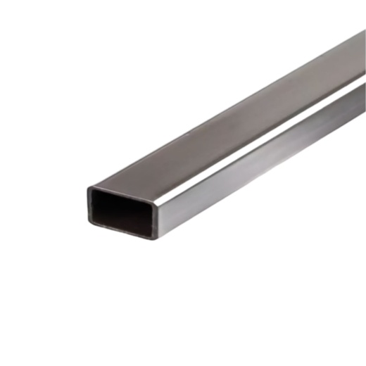 Трубы нержавеющие электросварные ЭСВ прямоугольные 100x50x3 матовая EN 10219-2 Трубы нержавеющие электросварные ЭСВ прямоугольные 100x50x3 матовая EN 10219-2