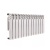 Радиатор биметаллический THERMA Q2 500/80 4 секции 532 Вт 