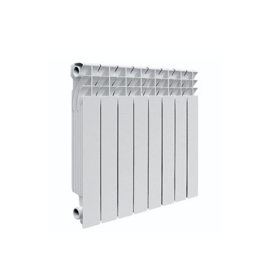 Радиатор алюминиевый HALSEN 350/80 1666Вт 14 секций Радиатор алюминиевый HALSEN 350/80 1666Вт 14 секций