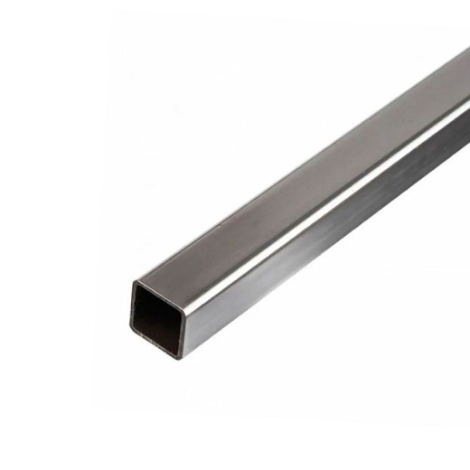 Трубы нержавеющие электросварные ЭСВ квадратные 30x1.5 имп 