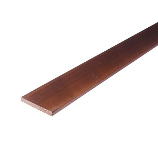 Шина медная 6x50 М1