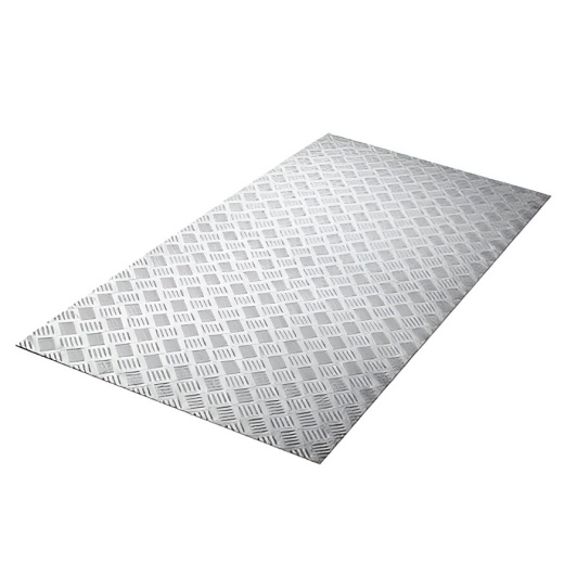 Лист рифленый 6х1500х6000 ромб