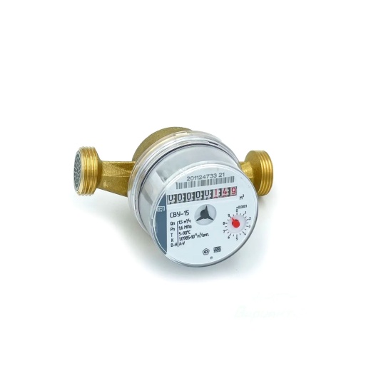 Счетчик воды Декаст ОСВУ-25 с кмч (73-25-01) 